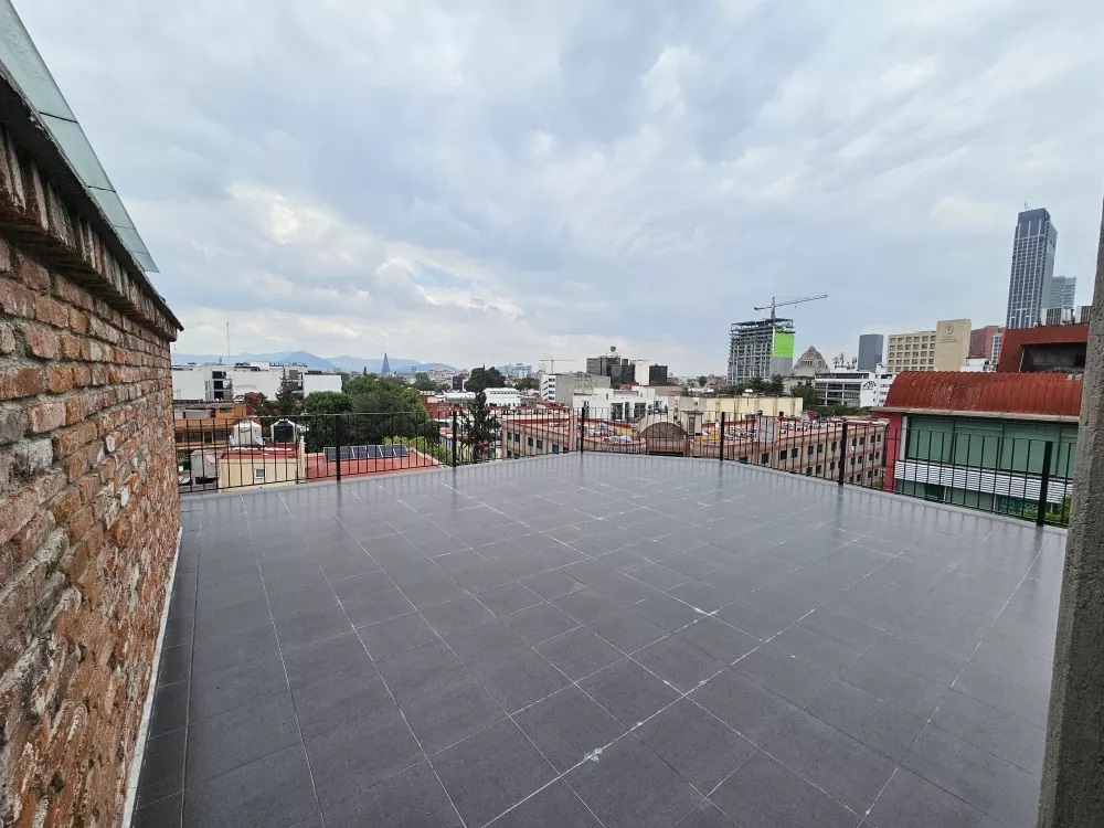 Foto de departamento en renta