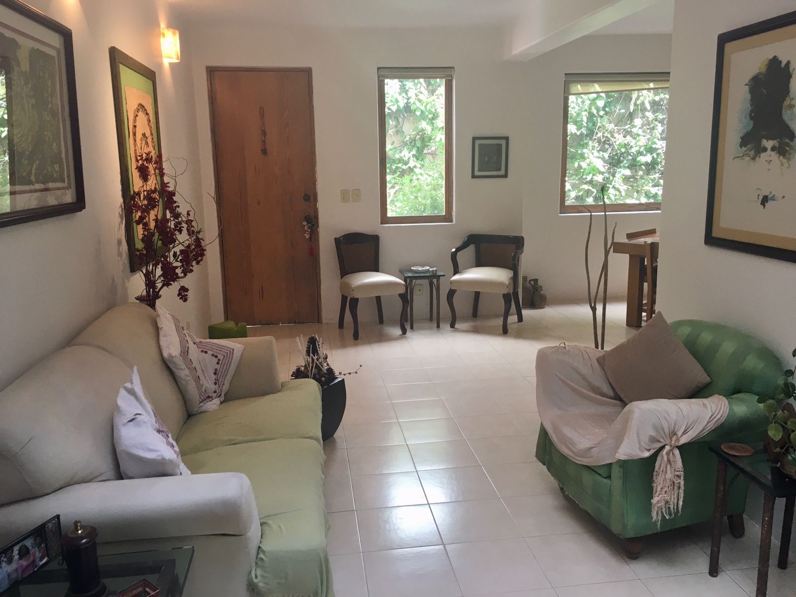 Foto de departamento en renta