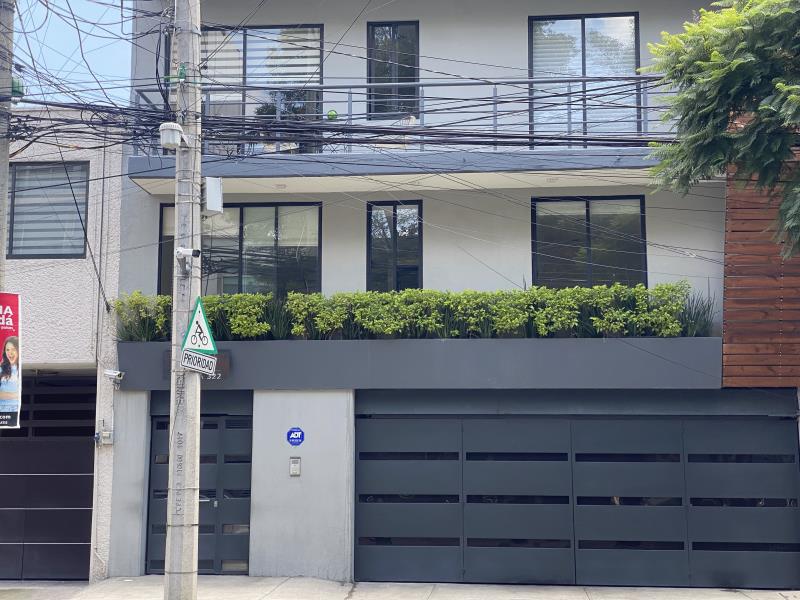 Foto de departamento en renta en dakota 322, napoles, benito juárez, df / cdmx, 25385000 No. 01