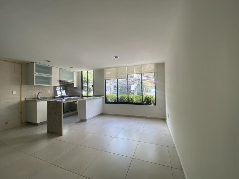 Foto de departamento en renta en dakota 322, napoles, benito juárez, df / cdmx, 25385000 No. 04
