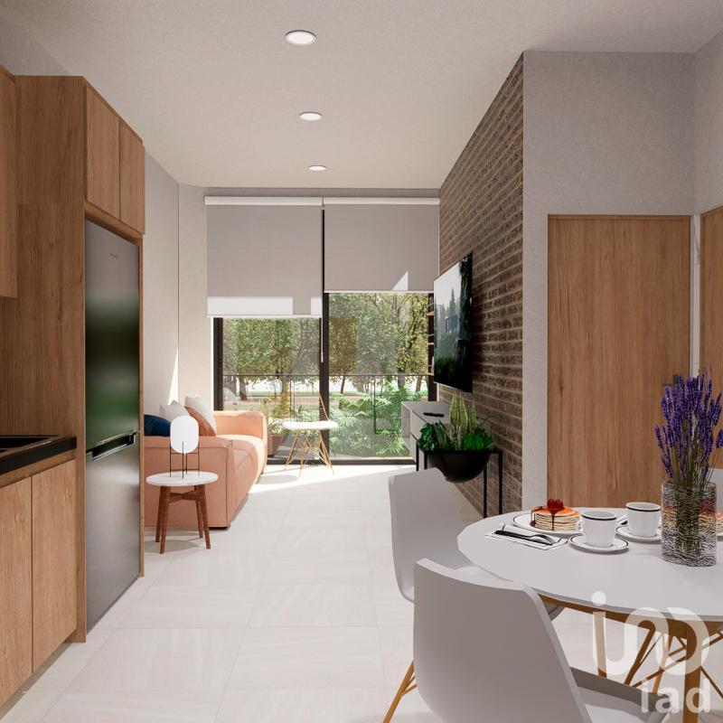 Foto de departamento en venta en dakota 413, napoles, benito juárez, df / cdmx, 26853229 No. 02