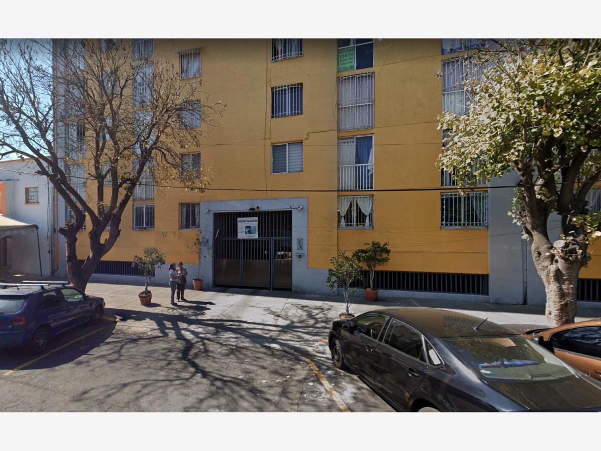 Foto de departamento en venta en damasco 114, romero rubio, venustiano carranza, df / cdmx, 26531752 No. 01