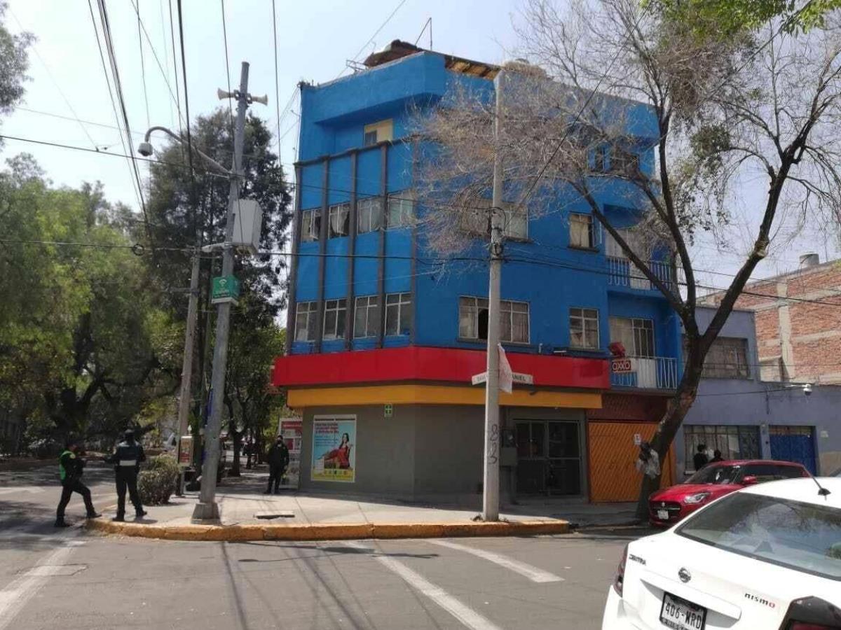 Foto de edificio en venta en daniel 91, guadalupe tepeyac, gustavo a. madero, df / cdmx, 0 No. 01