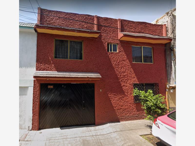 Foto de casa en venta en daniel cabrera 97, cuauhtémoc pensil, miguel hidalgo, df / cdmx, 23352771 No. 03