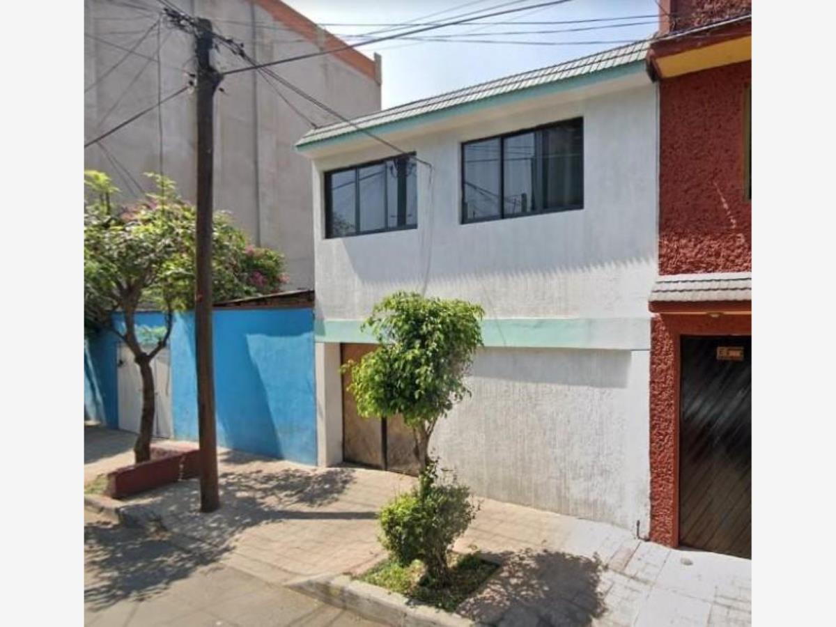 Foto de casa en venta en daniel cabrera 99, cuauhtémoc pensil, miguel hidalgo, df / cdmx, 0 No. 02