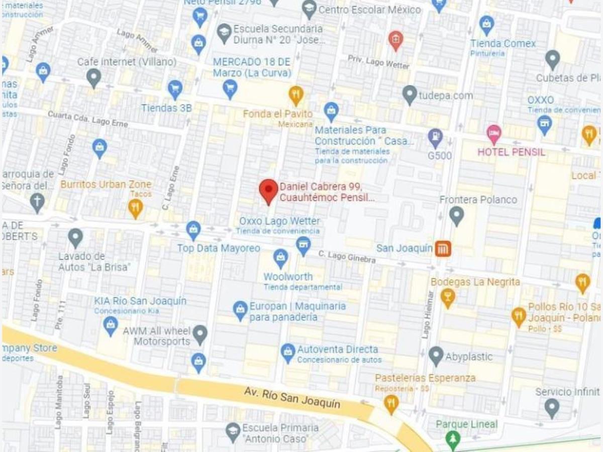 Foto de casa en venta en daniel cabrera 99, cuauhtémoc pensil, miguel hidalgo, df / cdmx, 0 No. 04