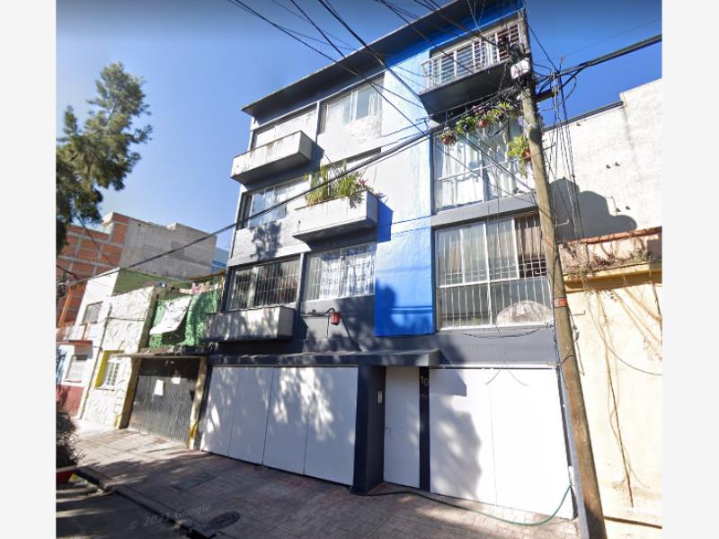 Foto de departamento en venta en david herrera 10, escandón i sección, miguel hidalgo, df / cdmx, 25075425 No. 01