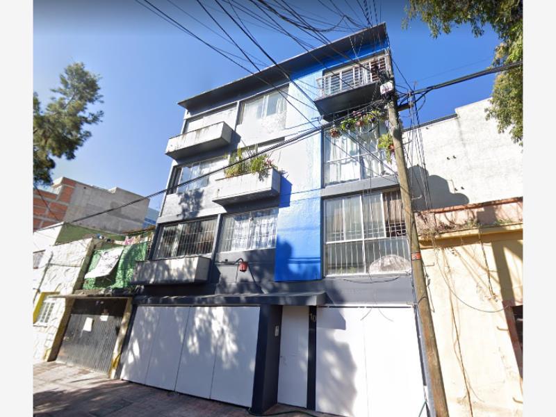 Foto de departamento en venta en david herrera 10, escandón i sección, miguel hidalgo, df / cdmx, 25075425 No. 04