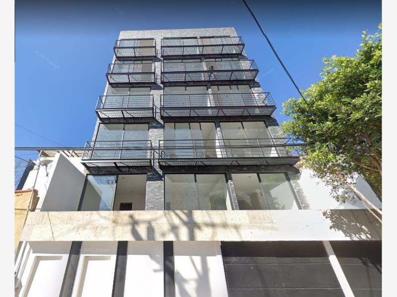 Foto de departamento en venta en david herrera 22, escandón ii sección, miguel hidalgo, df / cdmx, 24578035 No. 01