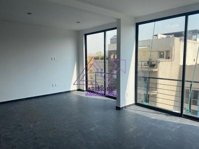 Foto de departamento en renta en david herrera , escandón ii sección, miguel hidalgo, df / cdmx, 25823140 No. 01