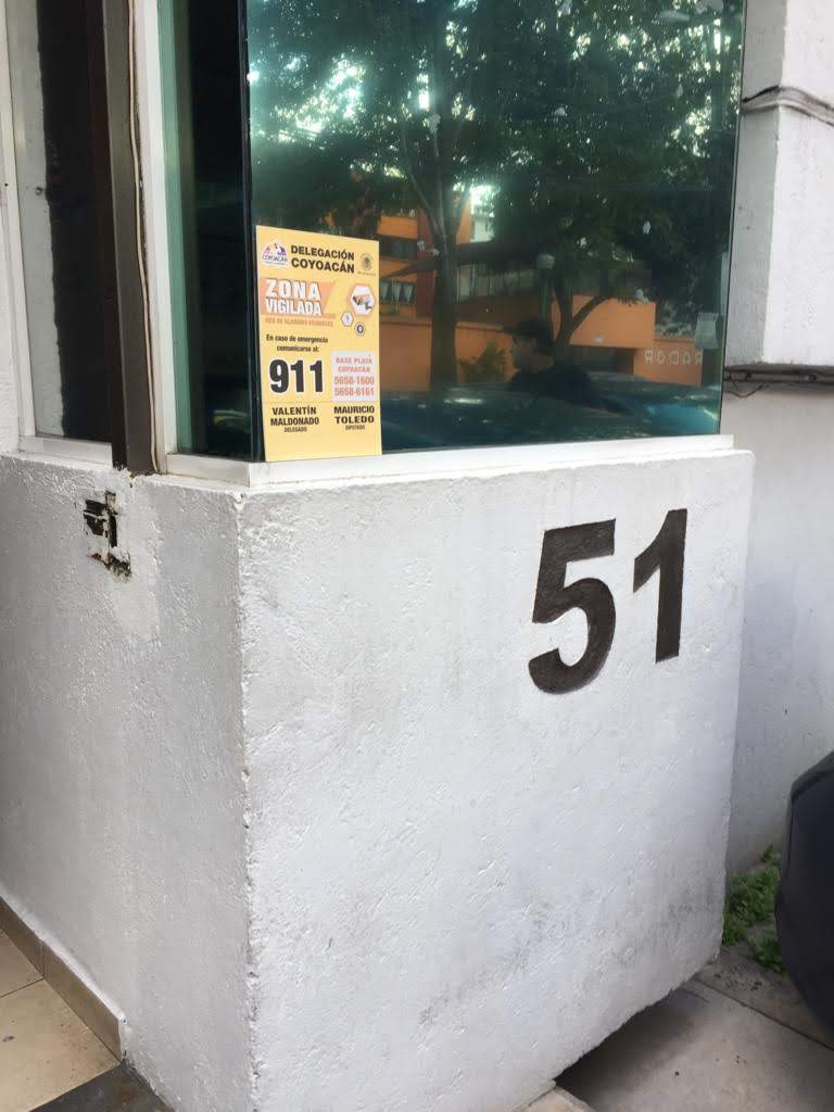 Foto de departamento en renta