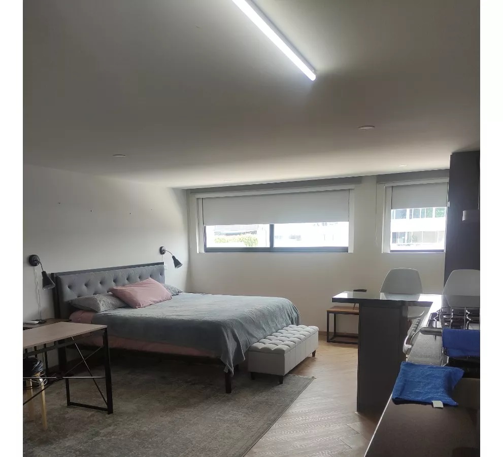 Foto de departamento en renta