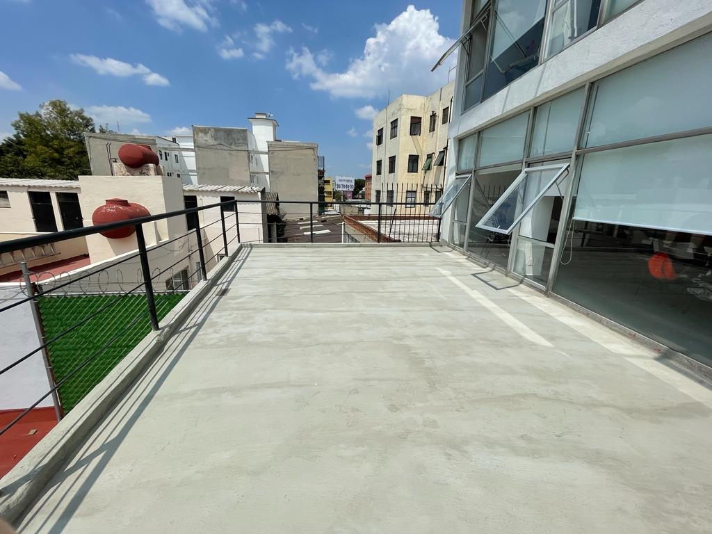 Foto de departamento en renta