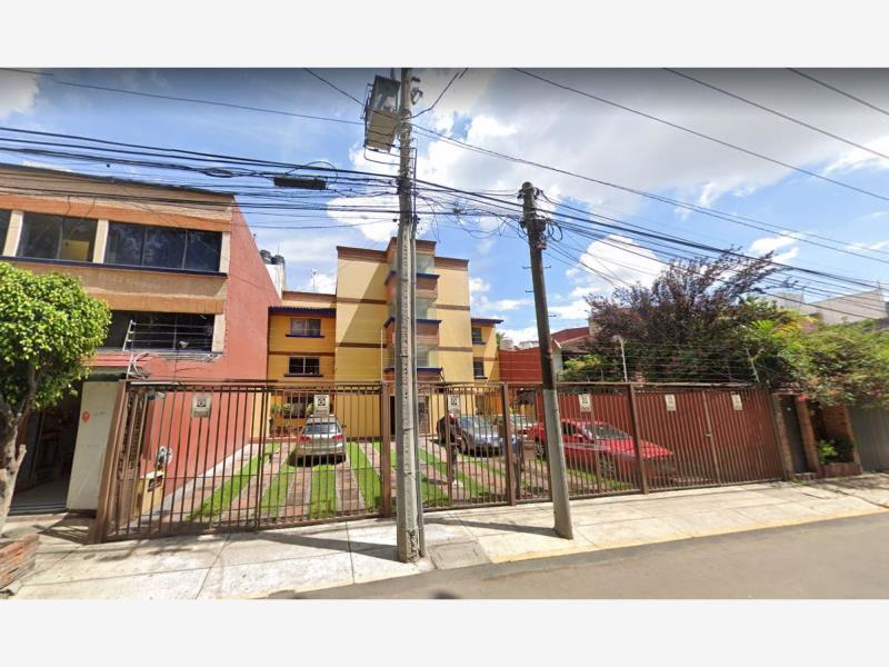 Foto de departamento en venta en de la noria 17, paseos del sur, xochimilco, df / cdmx, 25388769 No. 01