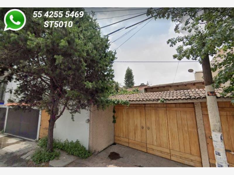 Foto de casa en venta en de las flores 518, flor de maria, álvaro obregón, df / cdmx, 24837926 No. 01