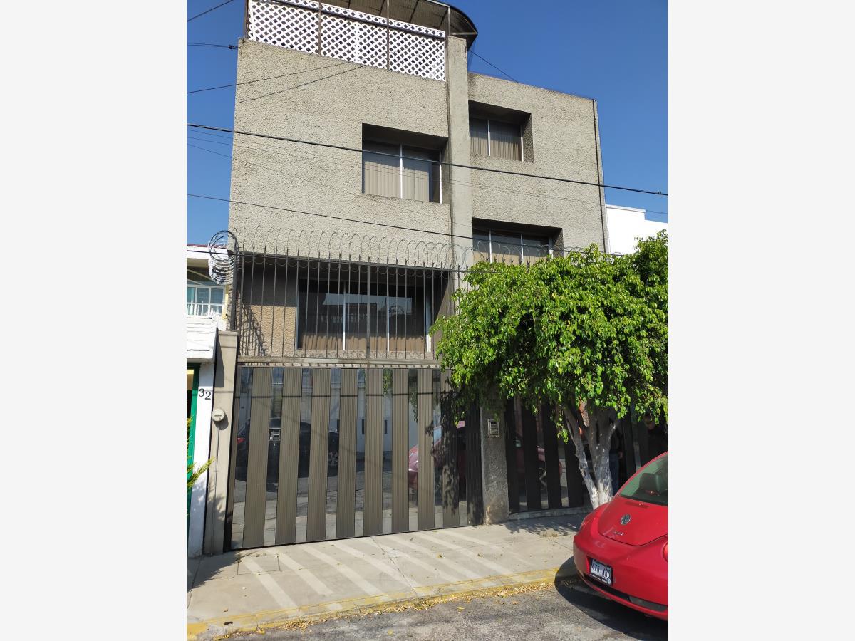 Foto de casa en venta en de los arrecifes 34, residencial acueducto de guadalupe, gustavo a. madero, df / cdmx, 0 No. 01