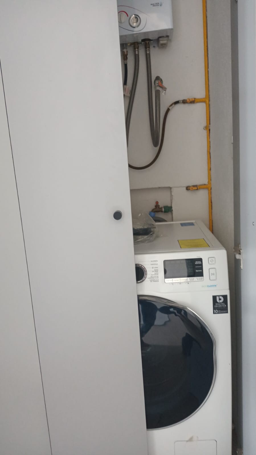 Foto de departamento en renta