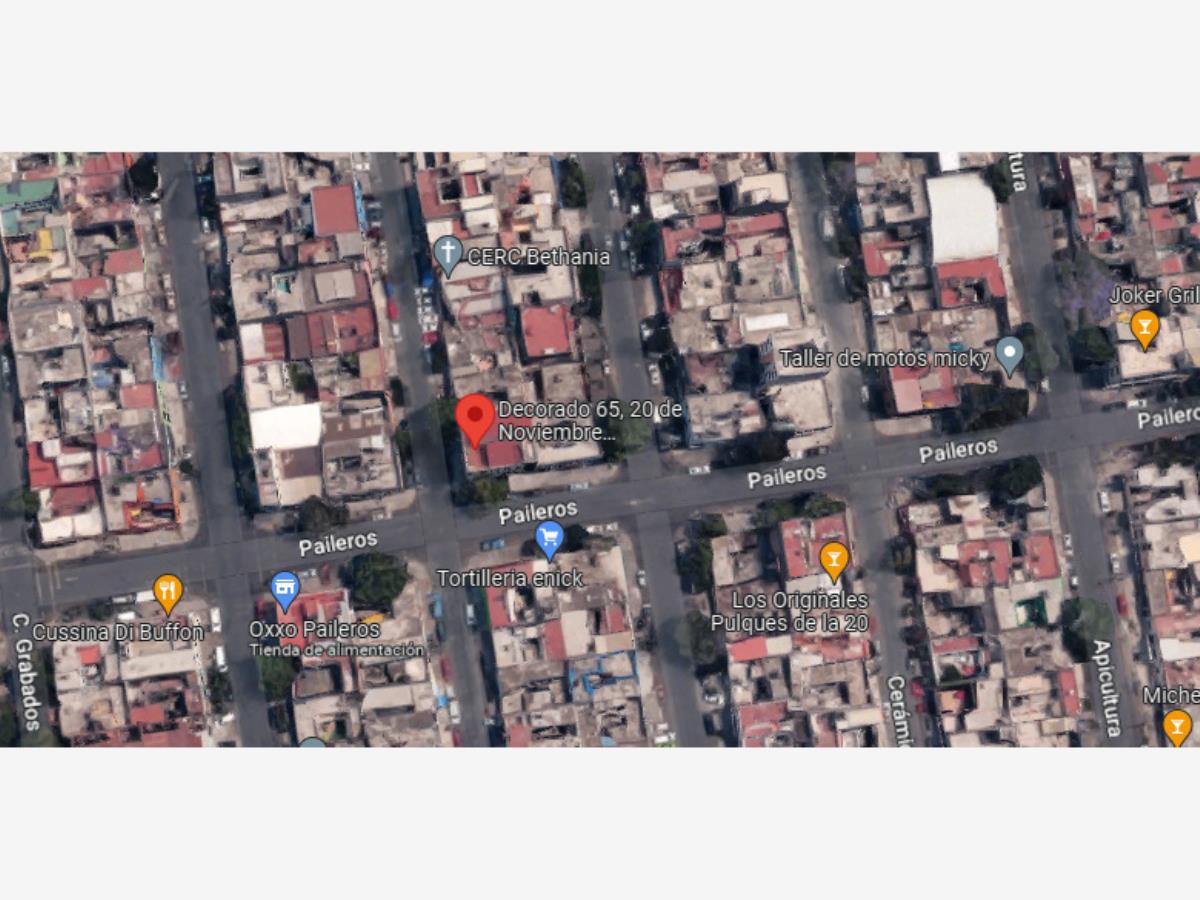 Foto de departamento en venta en decorado 65, 20 de noviembre, venustiano carranza, df / cdmx, 0 No. 04