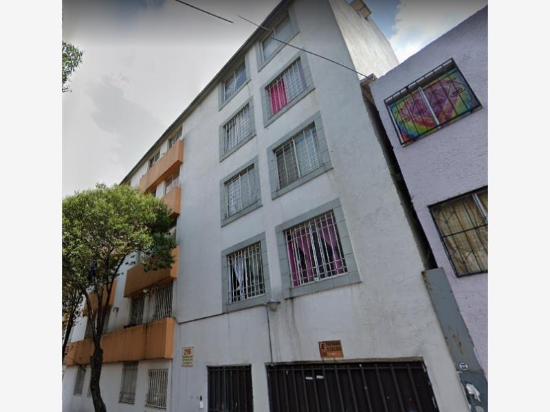 Foto de departamento en venta en degollado 216, buenavista, cuauhtémoc, df / cdmx, 25321325 No. 01