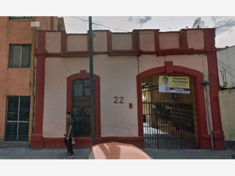 Foto de departamento en venta en degollado 22, guerrero, cuauhtémoc, df / cdmx, 5367099 No. 01