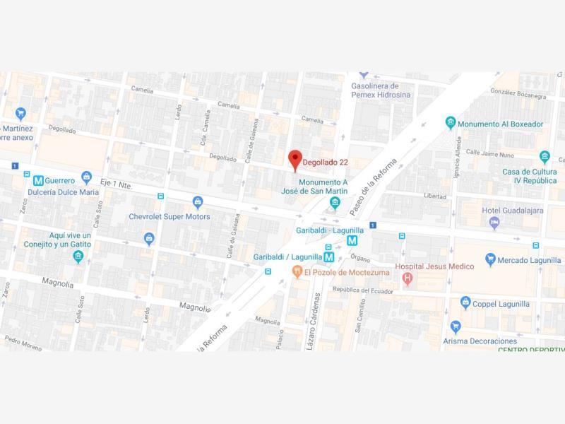 Foto de departamento en venta en degollado 22, guerrero, cuauhtémoc, df / cdmx, 5367099 No. 02