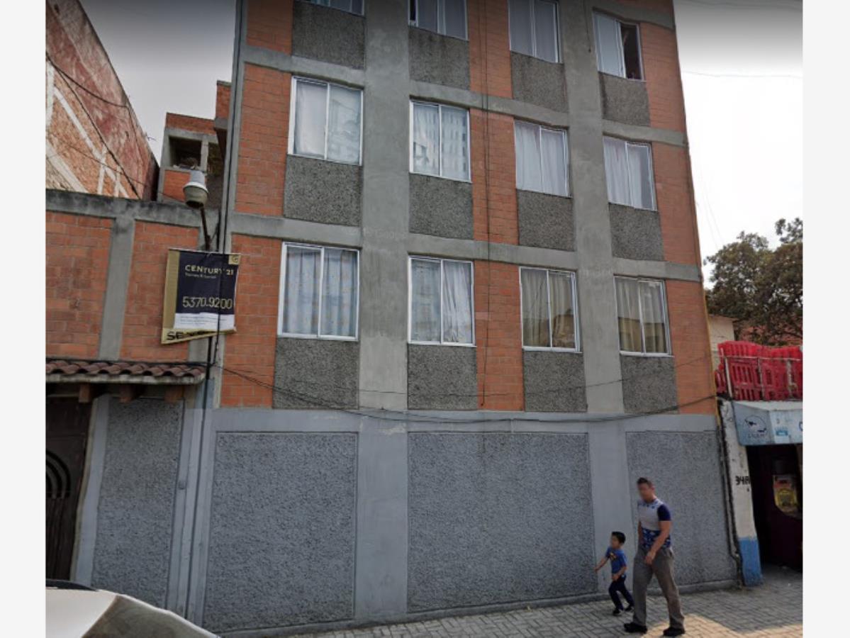 Foto de departamento en venta en degollado 31, guerrero, cuauhtémoc, df / cdmx, 0 No. 02