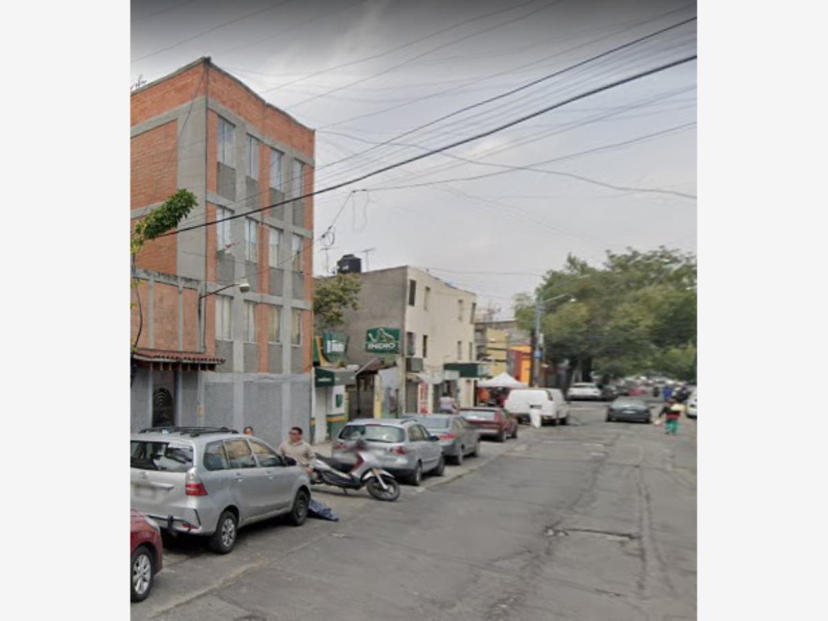 Foto de departamento en venta en degollado 31, guerrero, cuauhtémoc, df / cdmx, 0 No. 04