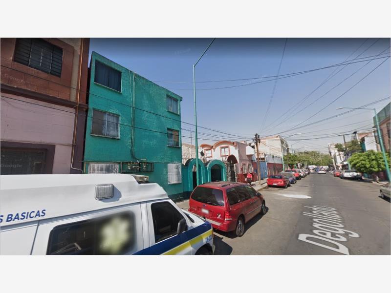 Foto de departamento en venta en degollado 82, guerrero, cuauhtémoc, df / cdmx, 25367766 No. 02