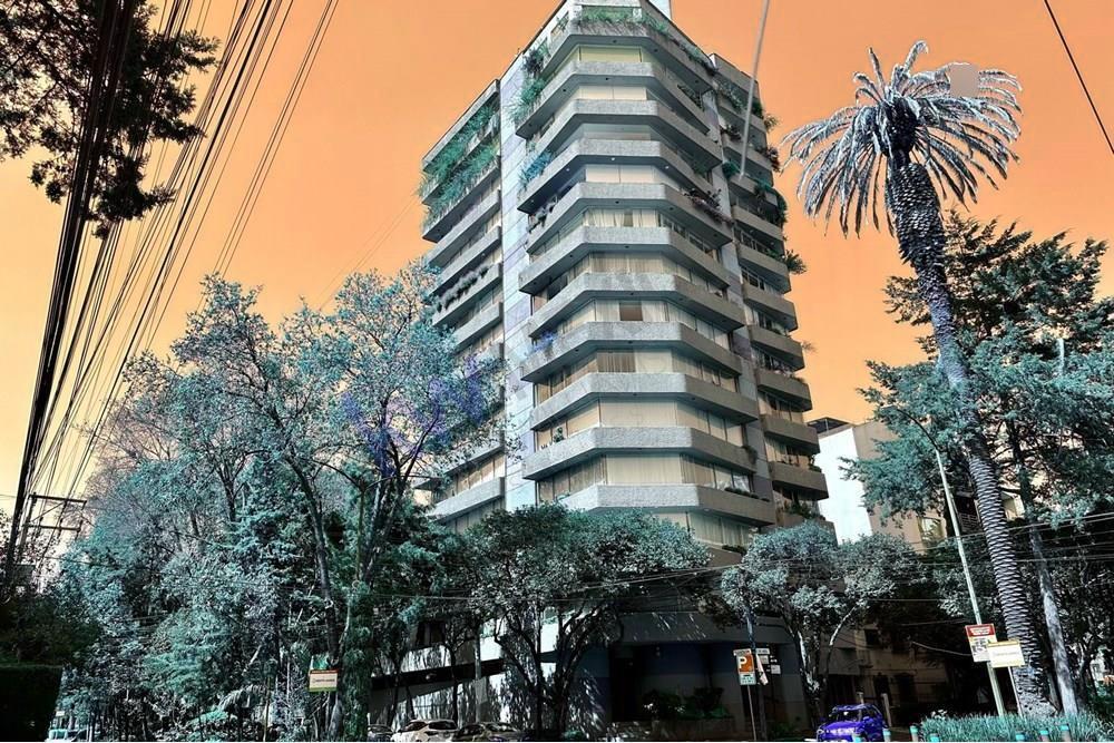 Foto de departamento en venta en del angel 19, san josé insurgentes, benito juárez, df / cdmx, 0 No. 01