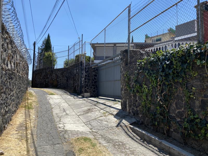Foto de casa en venta en del colibrí 10, san andrés totoltepec, tlalpan, df / cdmx, 20128949 No. 01