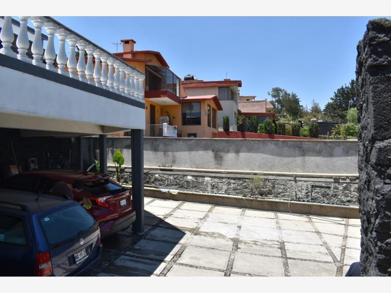 Foto de casa en venta en del colibrí 10, san andrés totoltepec, tlalpan, df / cdmx, 20128949 No. 03
