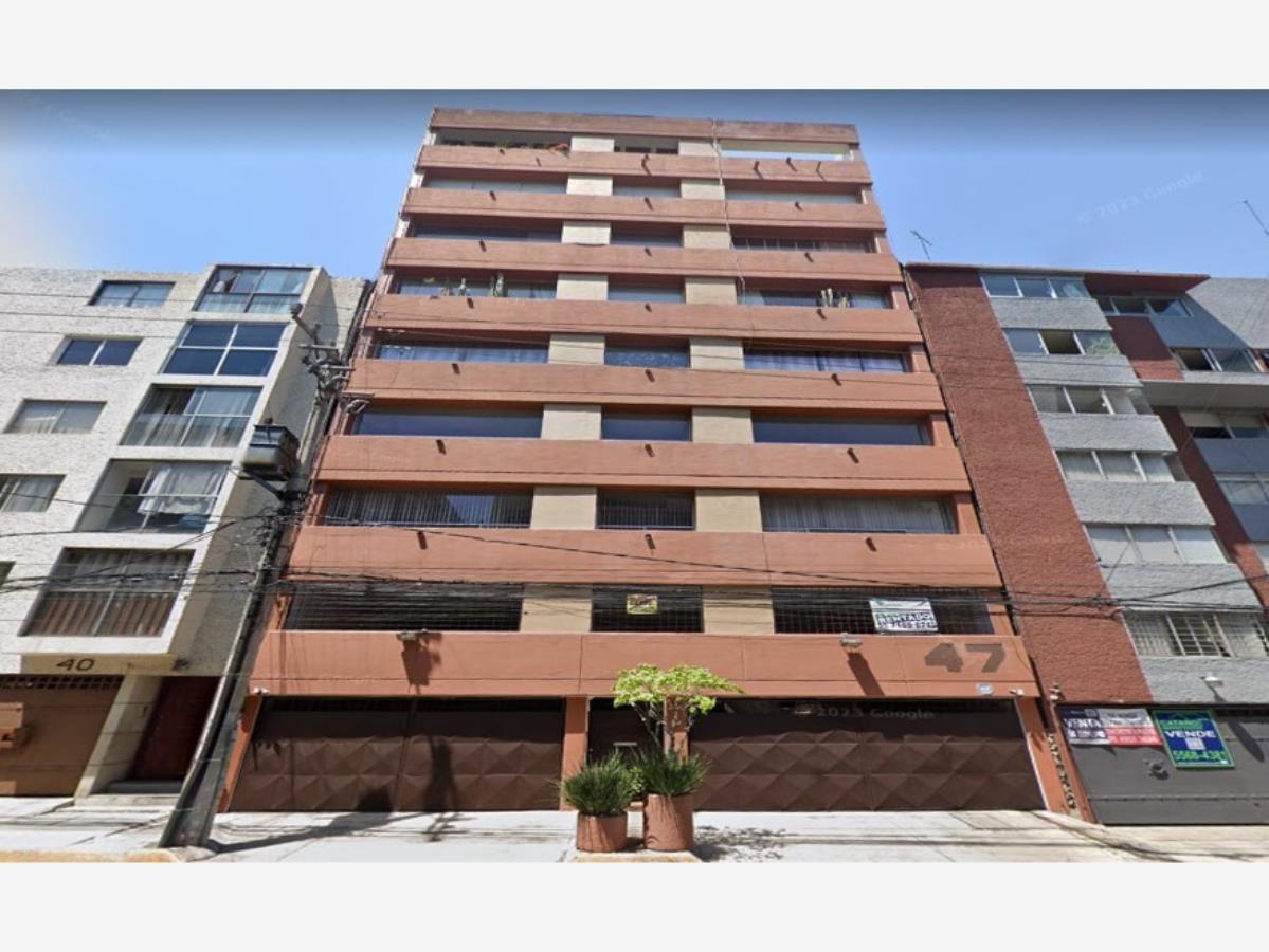 Foto de departamento en venta en del crepusculo 47, insurgentes cuicuilco, coyoacán, df / cdmx, 27124341 No. 01
