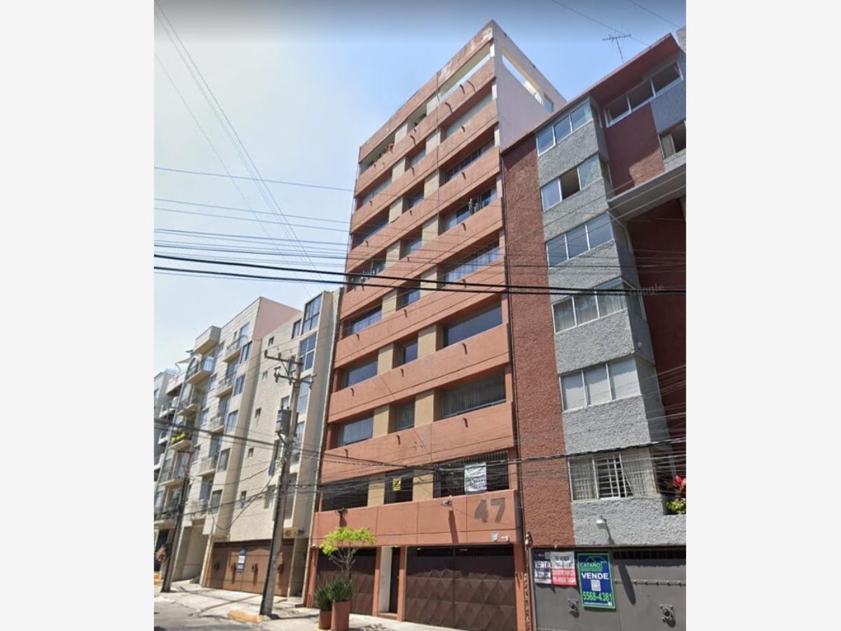 Foto de departamento en venta en del crepusculo 47, insurgentes cuicuilco, coyoacán, df / cdmx, 27124341 No. 03