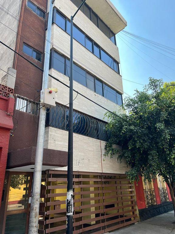 Foto de departamento en venta en del fresno 265, santa maria la ribera, cuauhtémoc, df / cdmx, 0 No. 01