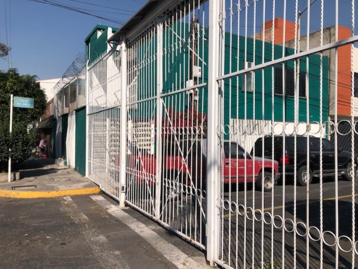 Foto de terreno industrial en venta en del golfo 20, acueducto de guadalupe, gustavo a. madero, df / cdmx, 0 No. 01