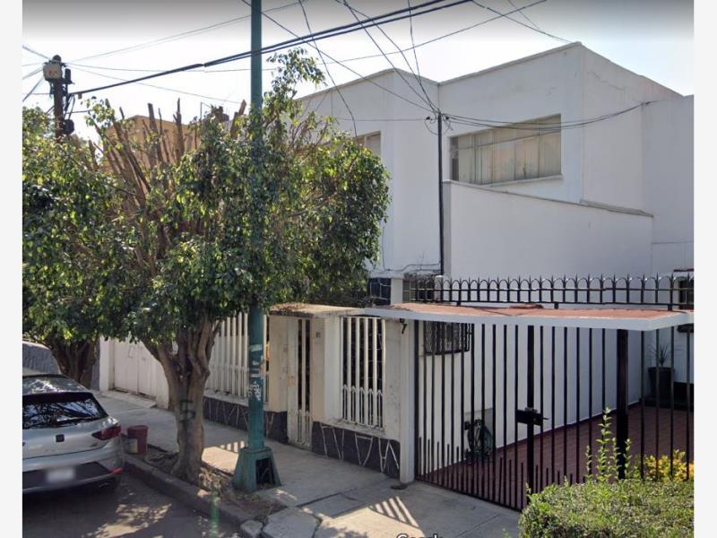 Foto de casa en venta en delta 89, romero de terreros, coyoacán, df / cdmx, 24885749 No. 01