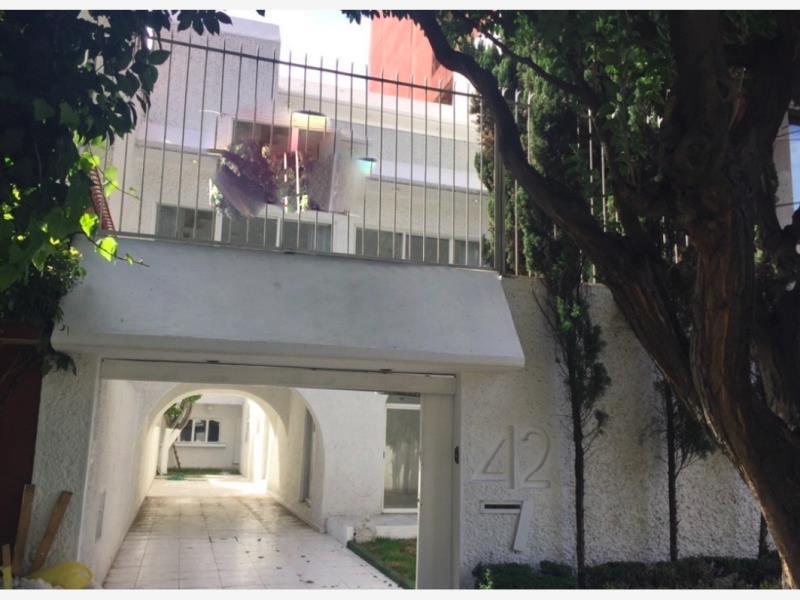 Foto de casa en renta en descartes 42, anzures, miguel hidalgo, df / cdmx, 25164290 No. 01