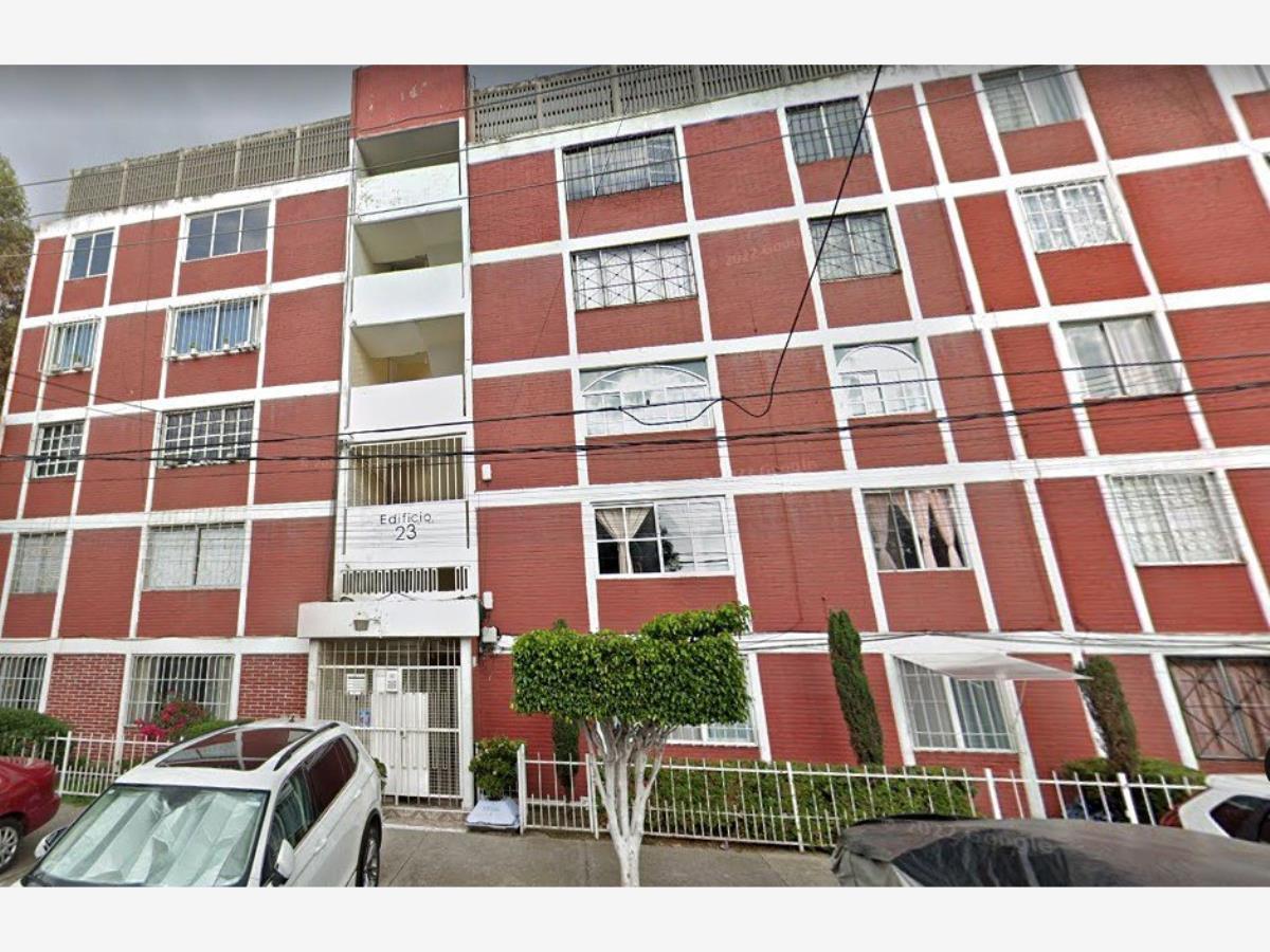 Foto de departamento en venta en desembocadura 23, acueducto de guadalupe, gustavo a. madero, df / cdmx, 27129092 No. 01