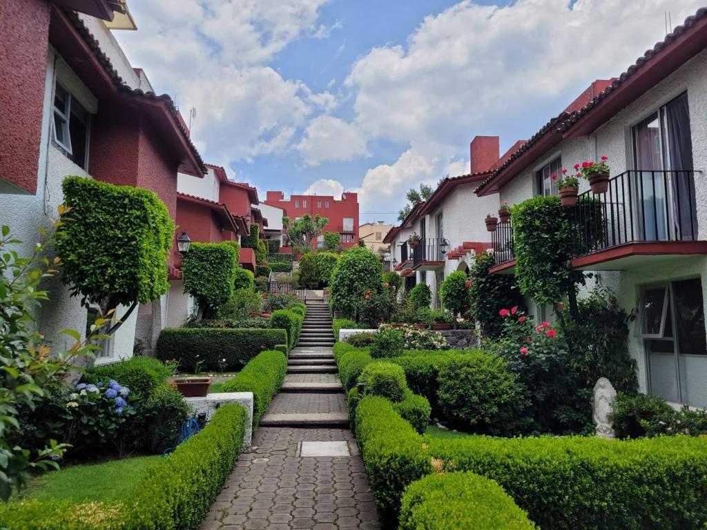 Foto de casa en venta en desierto de los leones 1410, tetelpan, álvaro obregón, df / cdmx, 0 No. 01
