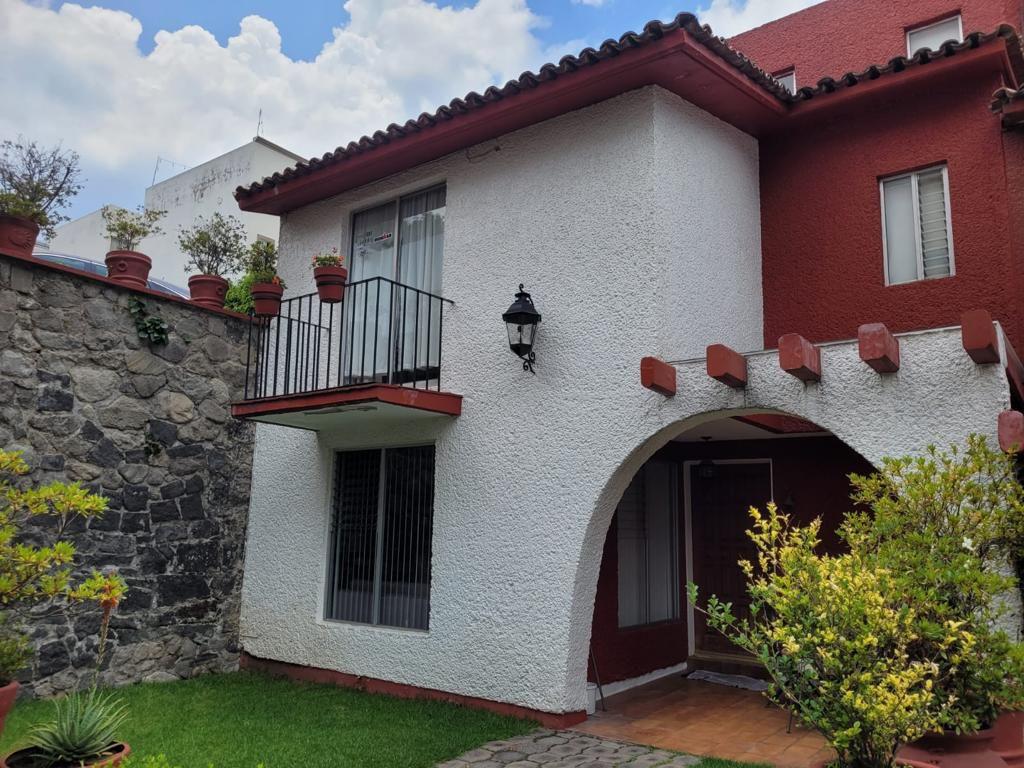 Foto de casa en venta en desierto de los leones 1410, tetelpan, álvaro obregón, df / cdmx, 0 No. 02