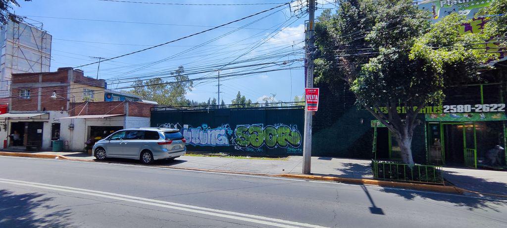 Foto de terreno habitacional en venta en desierto de los leones 4229, lomas de los angeles del pueblo tetelpan, álvaro obregón, df / cdmx, 0 No. 03