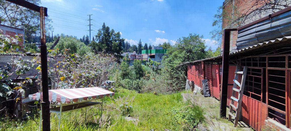 Foto de terreno habitacional en venta en desierto de los leones 4229, lomas de los angeles del pueblo tetelpan, álvaro obregón, df / cdmx, 0 No. 04