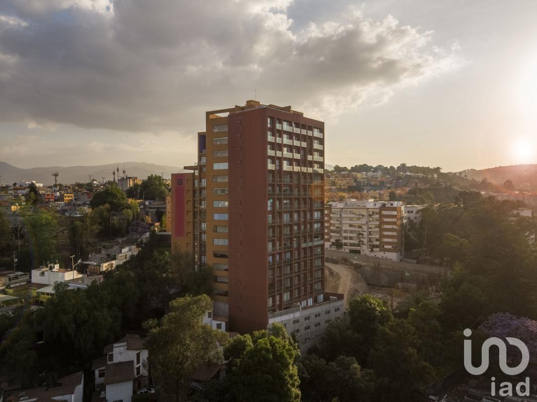 Foto de departamento en venta en desierto de los leones 4470, lomas de los angeles del pueblo tetelpan, álvaro obregón, df / cdmx, 6141910 No. 02