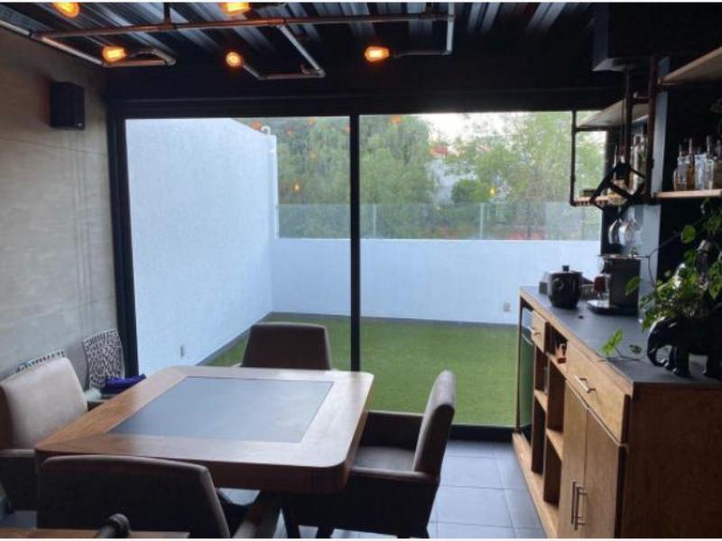 Foto de casa en venta en desierto de los leones 5224, tetelpan, álvaro obregón, df / cdmx, 22546073 No. 02