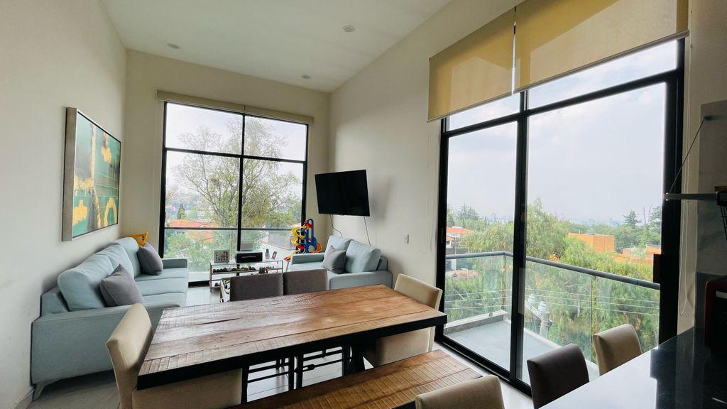 Foto de departamento en venta en desierto de los leones 5400, tetelpan, álvaro obregón, df / cdmx, 26707051 No. 01