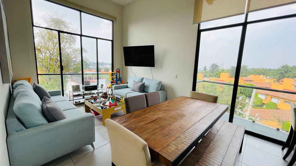 Foto de departamento en venta en desierto de los leones 5400, tetelpan, álvaro obregón, df / cdmx, 26707051 No. 02