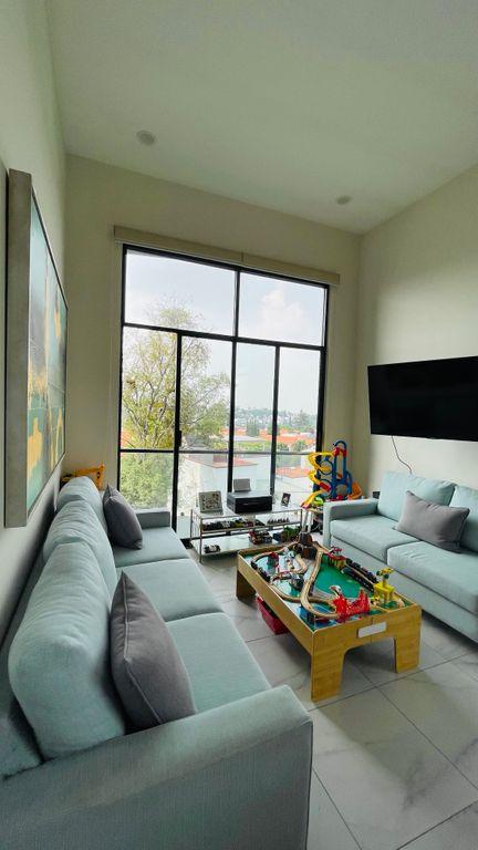 Foto de departamento en venta en desierto de los leones 5400, tetelpan, álvaro obregón, df / cdmx, 26707051 No. 03