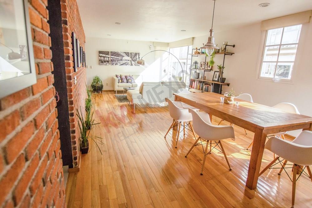 Foto de departamento en venta en desierto de los leones 5414, tetelpan, álvaro obregón, df / cdmx, 26009711 No. 01