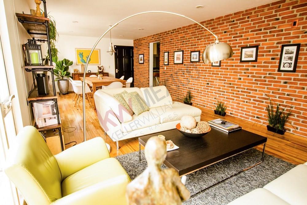 Foto de departamento en venta en desierto de los leones 5414, tetelpan, álvaro obregón, df / cdmx, 26009711 No. 03