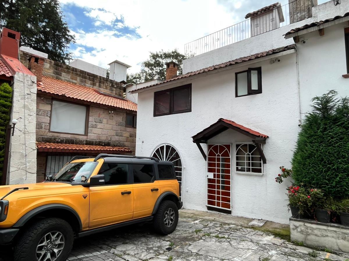 Foto de casa en venta en desierto de los leones 6527, san bartolo ameyalco, álvaro obregón, df / cdmx, 26820527 No. 01